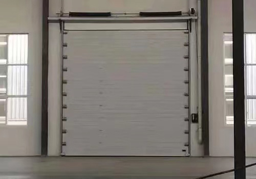 崇川区工业提升门定做