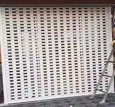 崇川区电动卷帘门定做