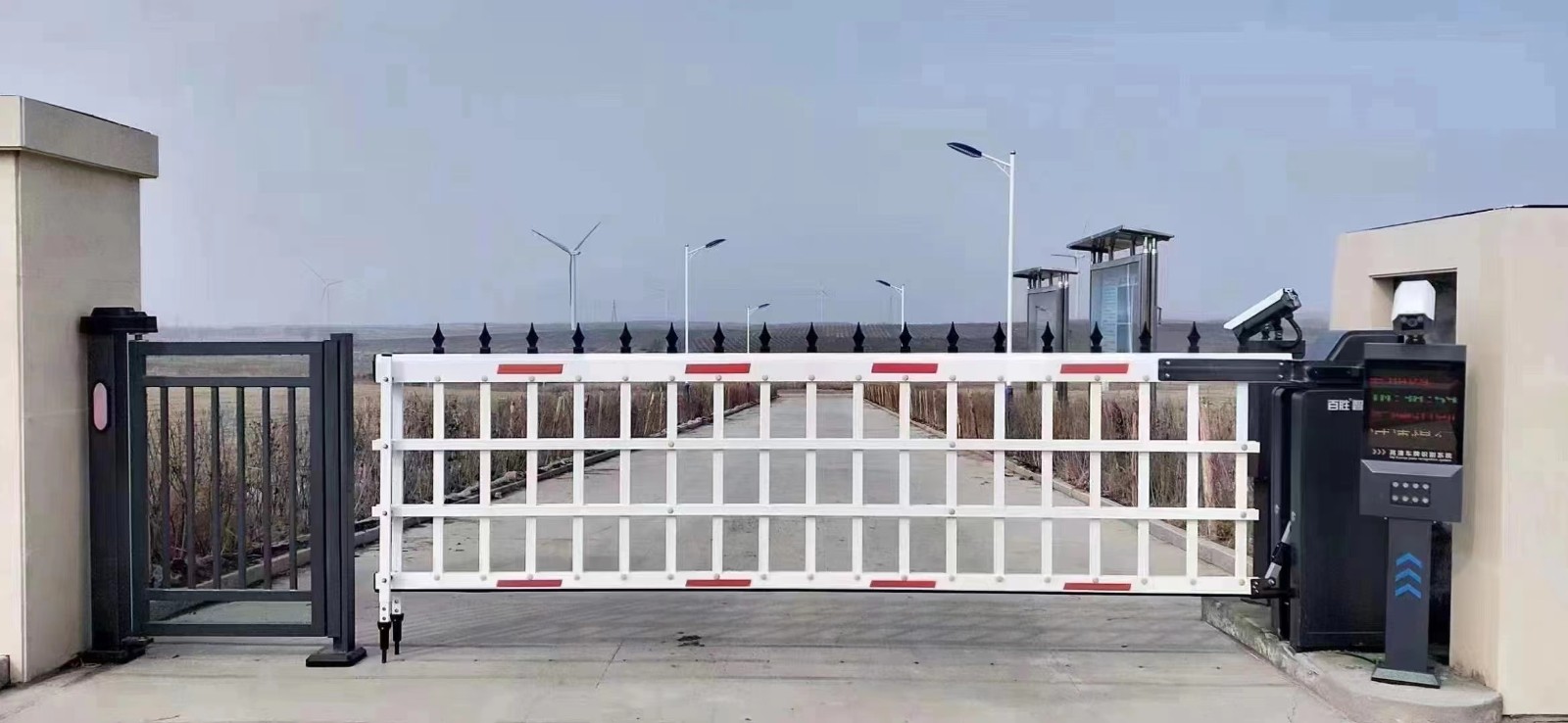 崇川区空降闸